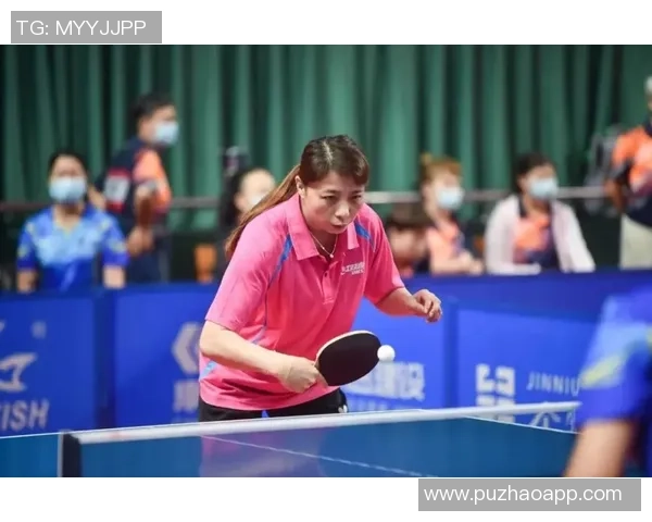 广州乒乓球队转型纪实:从传统到现代的奋斗与蜕变之路 广州乒乓球队转型纪实:从传统到现代的奋斗与蜕变之路