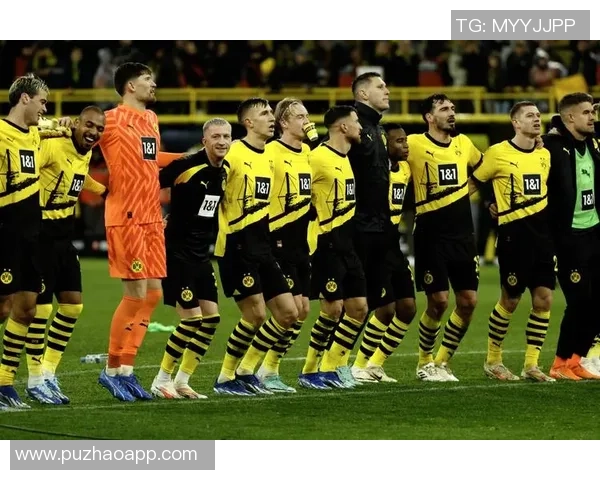 多特蒙德主场迎战门兴格拉德巴赫期待精彩对决与精彩进球